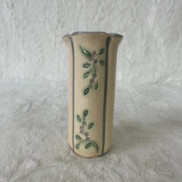 Vermont Mountain Meadows Other - Vintage Vermont Mountain Meadows Pottery Bud Vase